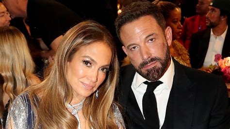 Jennifer Lopez Credits Her Desire to Make New Music to Ben .